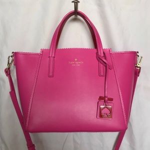 Hot Pink Kate Spade Purse